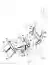 Fig. 01 - Chair leg rest assembly