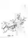 Fig. 05 - Chair leg rest assembly