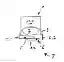 Fig. 01 - Method and belt tensioning system for restraining passengers of a vehicle upon impact with an obstacle