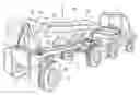 Fig. 01 - Mini-sized side dump trailer