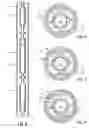 Fig. 04 - Enhanced thermal conductivity material in annular gap between electrical motor stator and housing