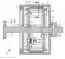 Fig. 01 - Arrangement for cooling of an electrical machine