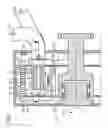 Fig. 02 - Arrangement for cooling of an electrical machine