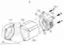 Fig. 01 - MOTOR HOUSING STRUCTURE