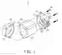 Fig. 02 - MOTOR HOUSING STRUCTURE