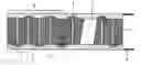 Fig. 01 - Piezoelectric element
