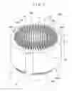 Fig. 04 - Rotating electrical machine