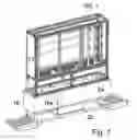 Fig. 02 - DISTRIBUTION CABINET HAVING A TWO-PIECE INNER BODY