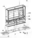 Fig. 03 - DISTRIBUTION CABINET HAVING A TWO-PIECE INNER BODY