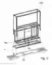 Fig. 04 - DISTRIBUTION CABINET HAVING A TWO-PIECE INNER BODY