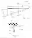 Fig. 11 - Spill containing refrigerator shelf assembly
