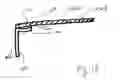Fig. 13 - Spill containing refrigerator shelf assembly