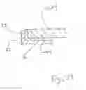 Fig. 16 - Spill containing refrigerator shelf assembly