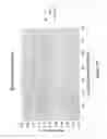 Fig. 17 - Spill containing refrigerator shelf assembly