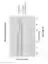 Fig. 18 - Spill containing refrigerator shelf assembly