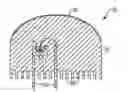 Fig. 01 - Lighting device which includes one or more solid state light emitting device