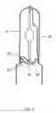 Fig. 03 - Component for an electric lamp with outer bulb