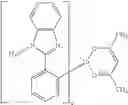 Fig. 07 - Light emitting materials comprising novel ortho-metalated transition metal complexes