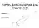 Fig. 01 - METHOD OF CONSTRUCTING CERAMIC BODY ELECTRODELESS LAMPS