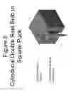 Fig. 06 - METHOD OF CONSTRUCTING CERAMIC BODY ELECTRODELESS LAMPS