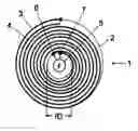 Fig. 01 - HIGH-VOLTAGE PULSE GENERATOR AND HIGH-PRESSURE DISCHARGE LAMP COMPRISING SUCH A GENERATOR