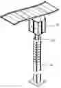 Fig. 01 - LED lamp assembly