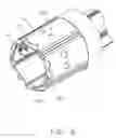 Fig. 04 - LED lamp assembly