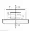 Fig. 01 - Organic Radiation-Emitting Device, Use Thereof and a Method of Producing the Device