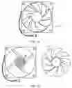 Fig. 02 - Brushless, three phase motor drive