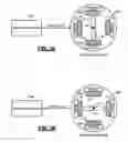 Fig. 04 - Determining stuck conditions for electric motors using inductive sensing