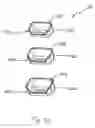 Fig. 10 - Docking charger for charging a hand held electronic device with or without a protective cover case fitted thereon