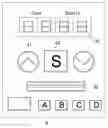 Fig. 01 - TIMEKEEPER DEVICE FOR A LAPTOP COMPUTER STORAGE CABINET