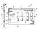 Fig. 01 - Position/displacement measuring system with an encoded scale body