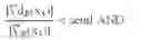 Fig. 15 - Electrical network fault location by distributed voltage measurements