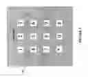 Fig. 04 - Physical Force Capacitive Touch Sensor