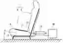 Fig. 01 - SITTING DETECTION SYSTEM