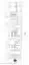 Fig. 04 - Sensor switch for sensing human body contact
