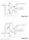 Fig. 11 - Circuitry and methods minimizing output switching noise through split-level signaling and bus division enabled by a third power supply