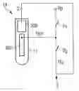 Fig. 01 - Electronic circuit for controlling a power field effect transistor