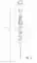 Fig. 04 - Compact wireless recessed sensor with plunger switch