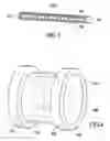 Fig. 04 - ANNULAR MULTI-CELL ENDLESS BOX GIRDER APPARATUS FOR A QUENCH AVOIDANT COLDMASS IN AN MRI MAGNET