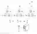 Fig. 01 - Radio frequency identification system using multiple band transmission