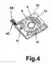 Fig. 05 - Mobile communication device and input device for the same