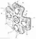 Fig. 01 - Wireless warning brake light