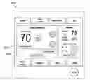 Fig. 01 - Alarm and diagnostics system and method for a distributed architecture heating, ventilation and air conditioning network