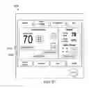 Fig. 20 - Alarm and diagnostics system and method for a distributed architecture heating, ventilation and air conditioning network