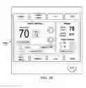 Fig. 23 - Alarm and diagnostics system and method for a distributed architecture heating, ventilation and air conditioning network