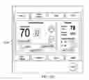 Fig. 23 - Alarm and diagnostics system and method for a distributed-architecture heating, ventilation and air conditioning network
