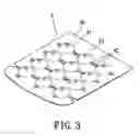 Fig. 03 - Dome array device and a key structure with the dome array device