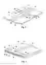 Fig. 03 - Radar sensor having a shielded signal stabilizer